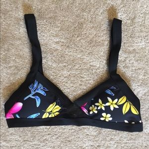 Floral Print Bikini